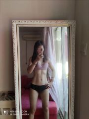 南山健身小美女丽丽