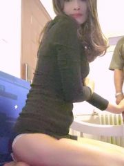 可以三通水床的少妇