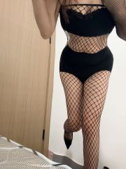 爱健身的颜值妹子