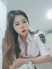 高挑性感女友香查