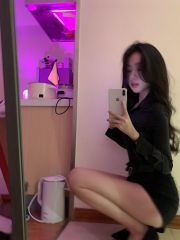 高冷颜值御姐系老师