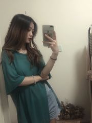 桥西清纯小妹月月