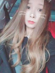 奥体附近的妹妹