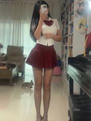 风骚情趣美少女