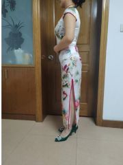 江阴市旗袍熟女