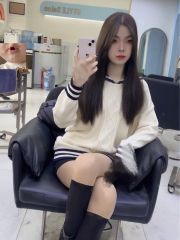 蜜桃尤物粉嫩多汁