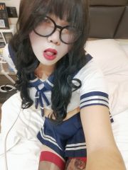 合肥伪娘CD兔兔